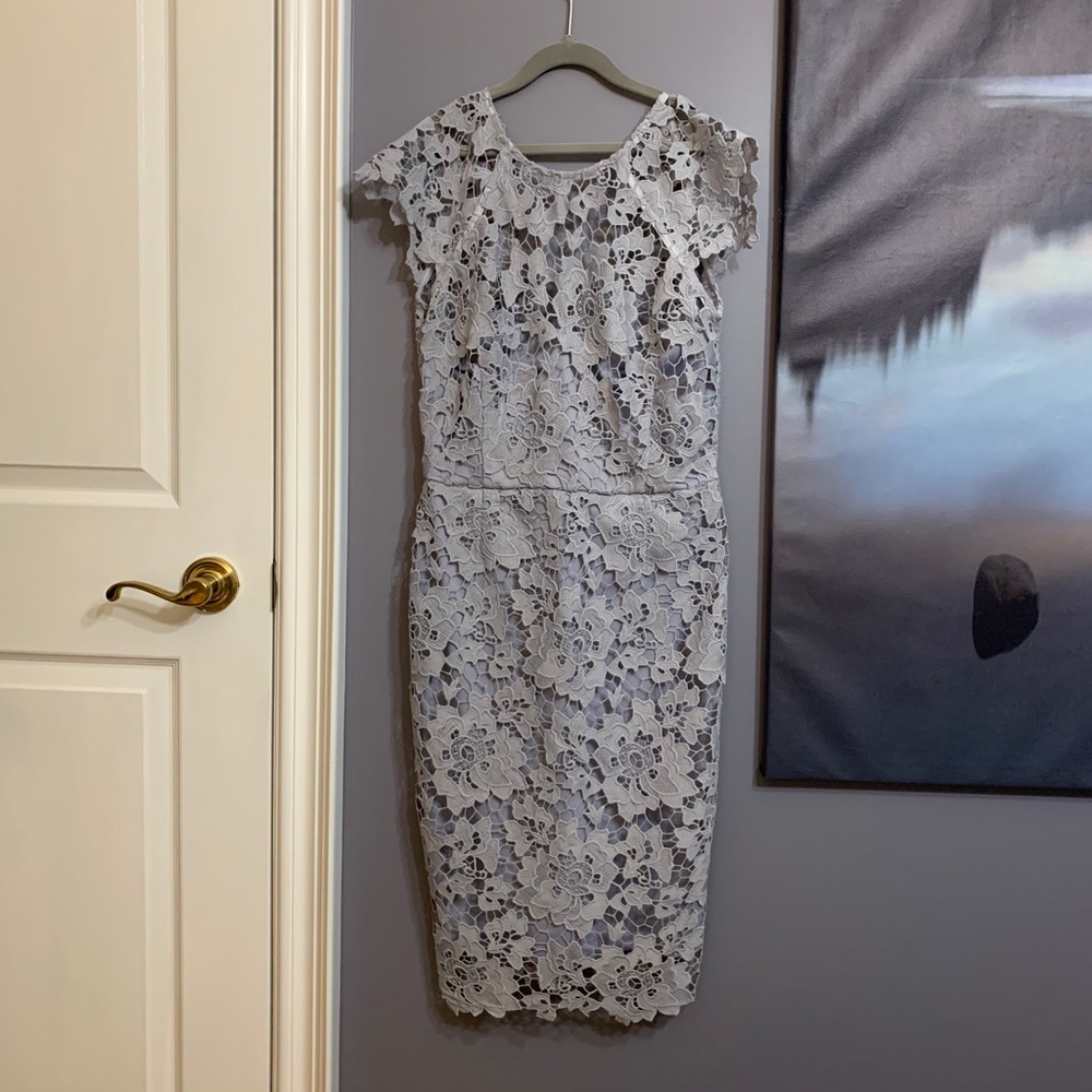 Lace dress